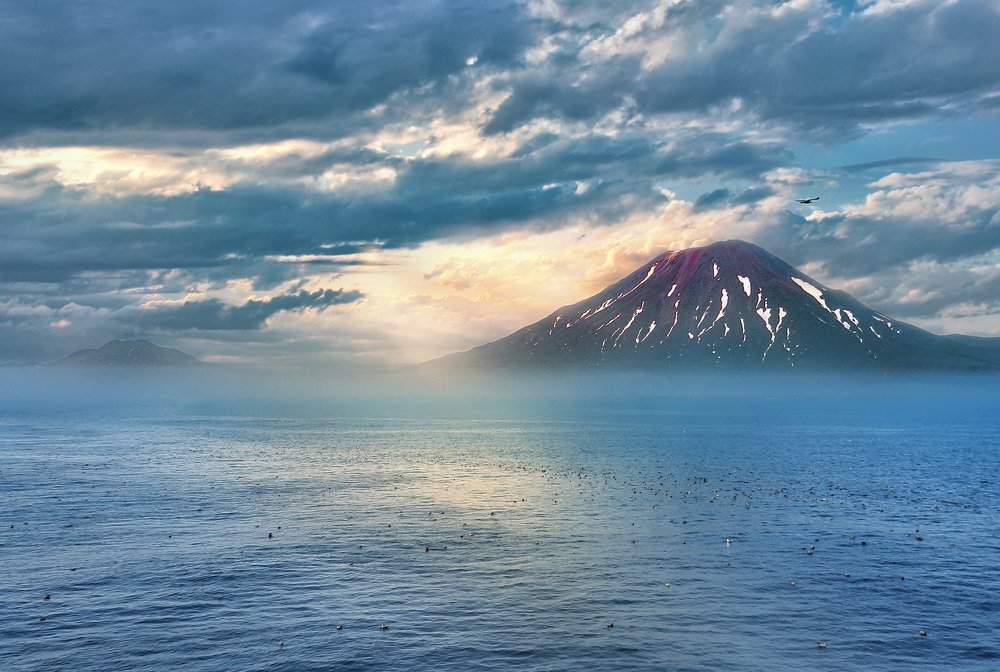 Дело к закату