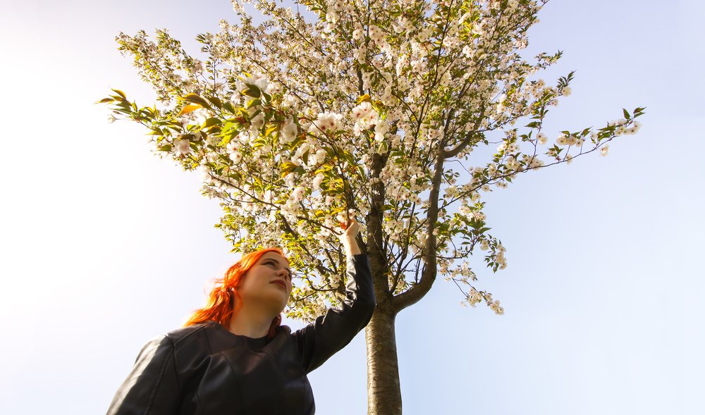 The unity with nature