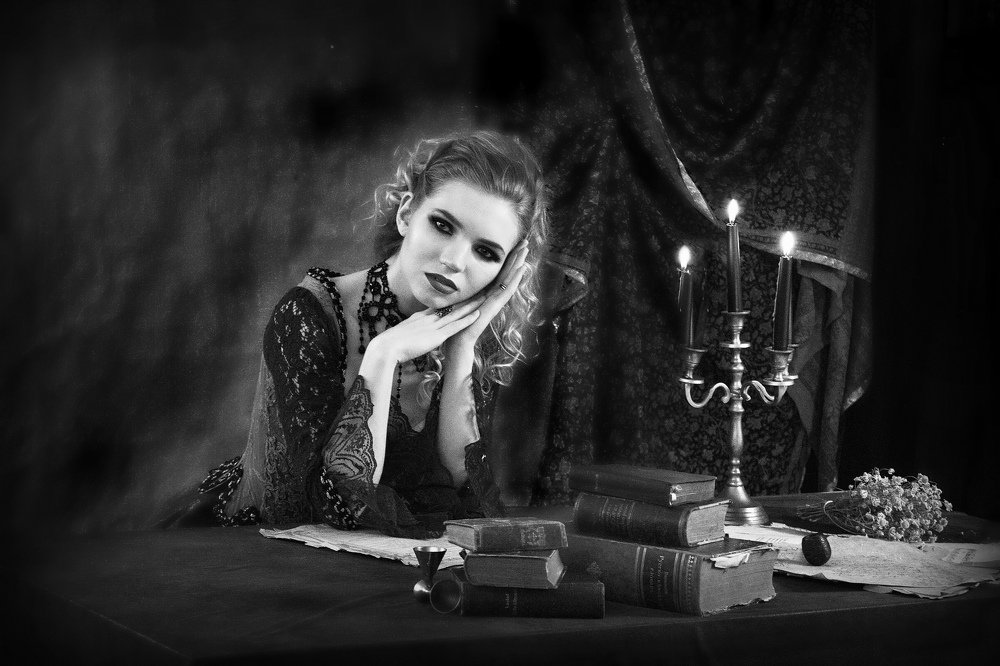 Photograph by Zinaida Nesselmann