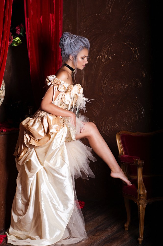 Мария Антуанетта