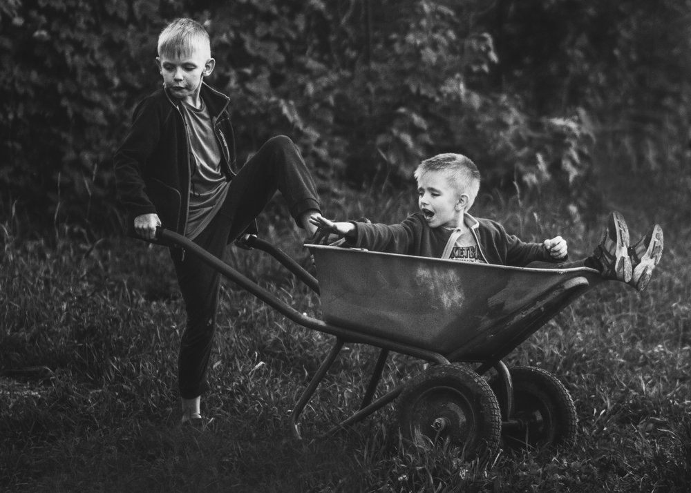 Photograph by Olesya Mikhailova