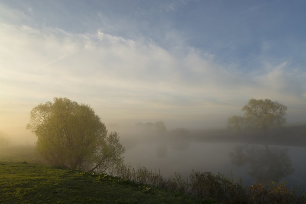 Кисельные берега