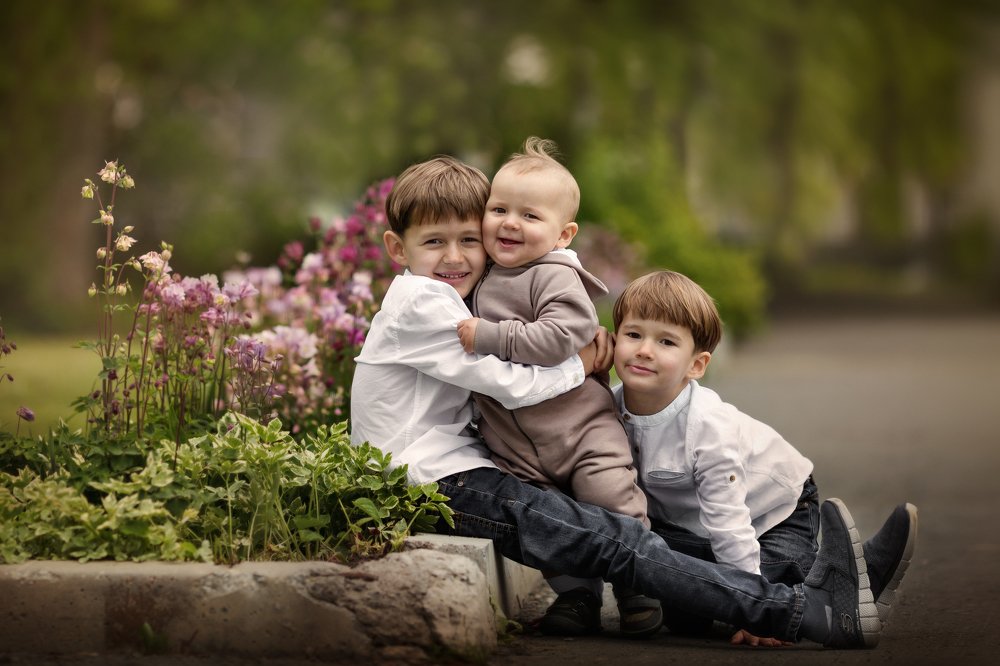 Савелий, Серафим и Захар