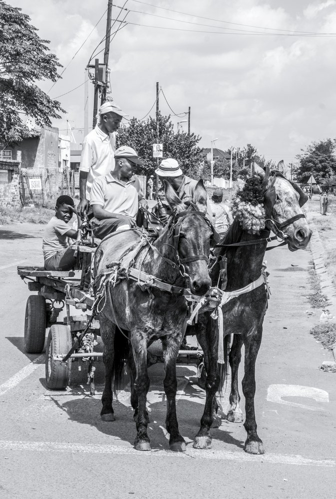 Street life