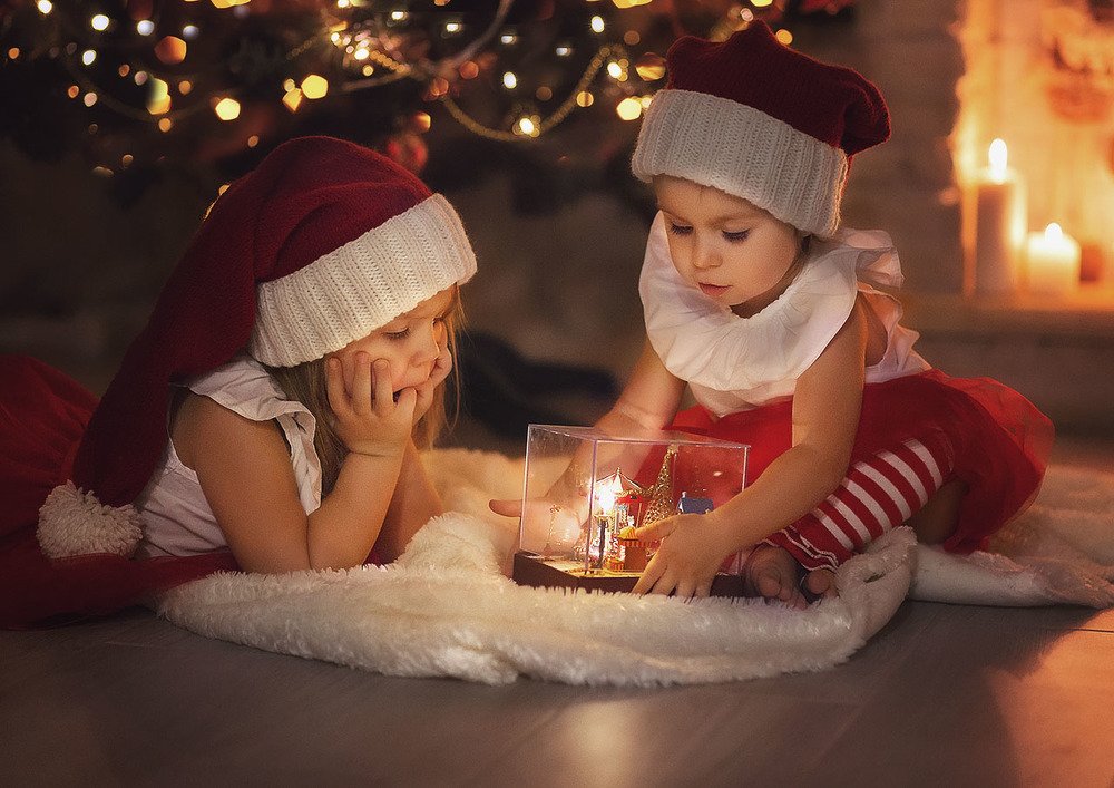 когда веришь в чудеса