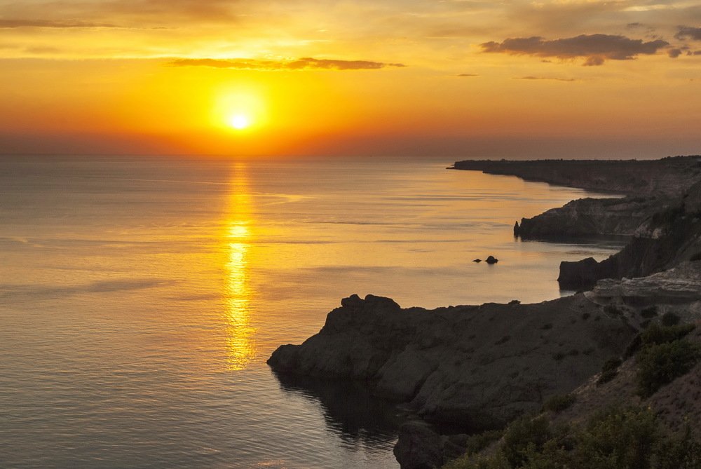 Дальний запад Севастополя
