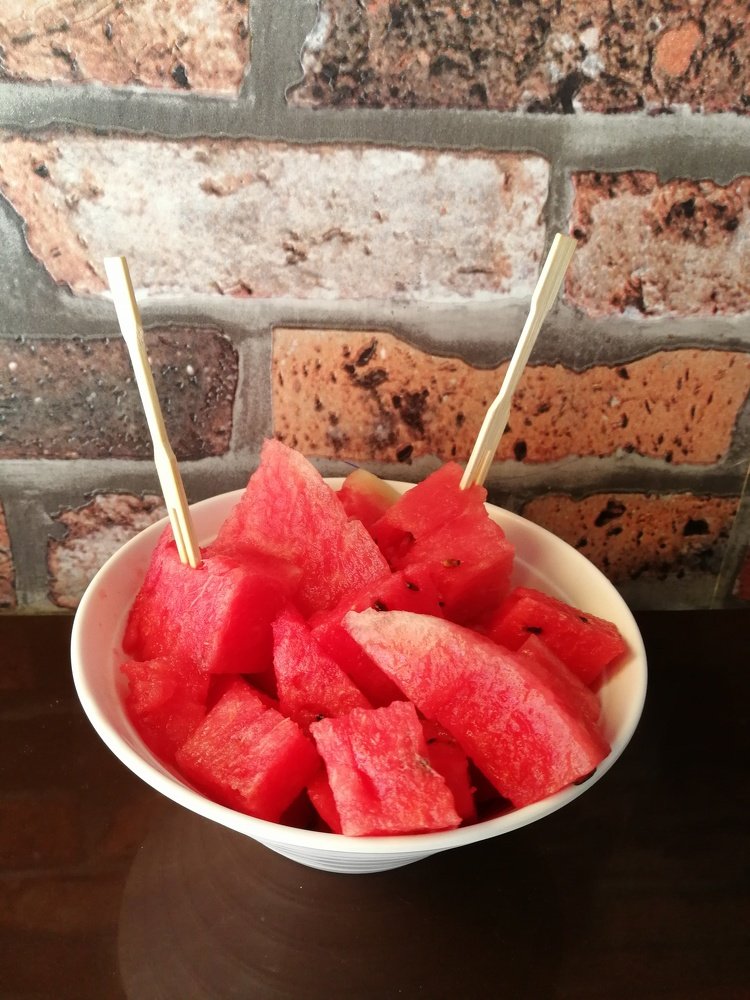 Water mellain