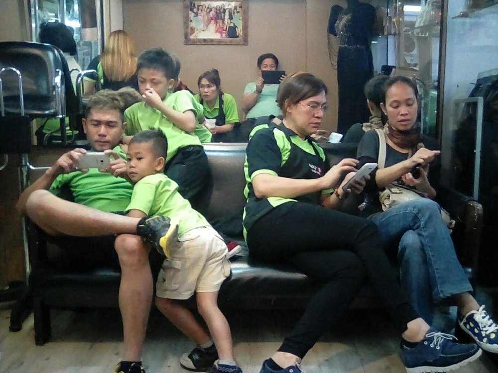 INTERACTION, INTERCONNECTION