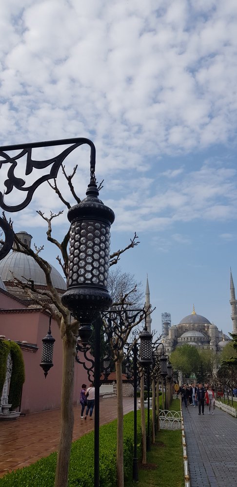 Голубая мечеть