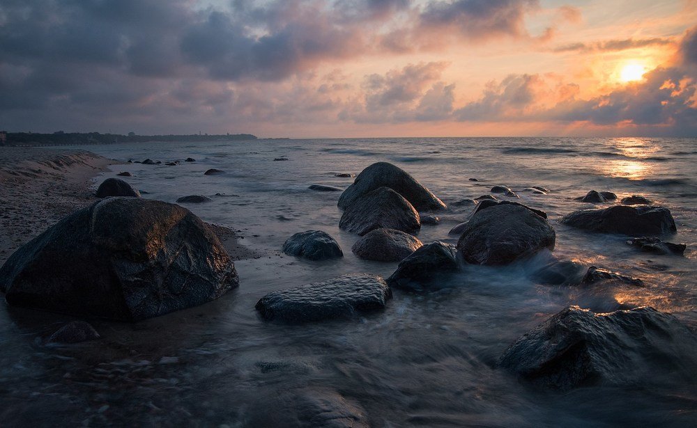 Вечер в Заостровье
