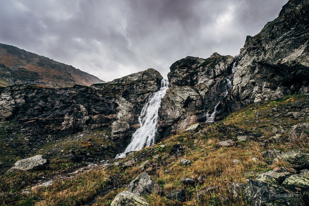 Верхний Имеретинский водопад