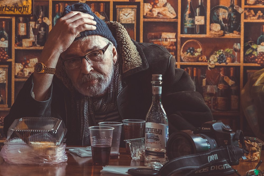 Афганец-23-е февраля.