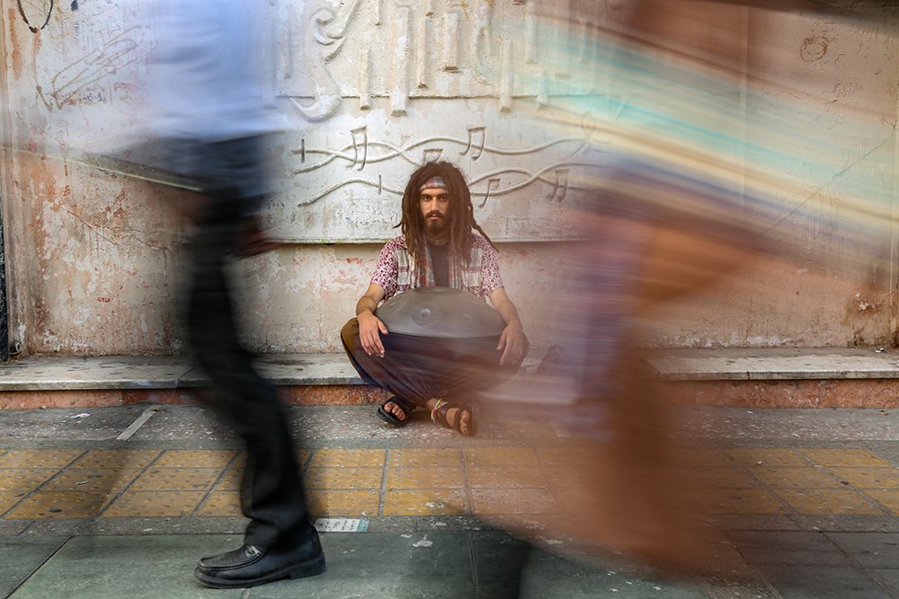 Photograph by Alireza Shahnazi