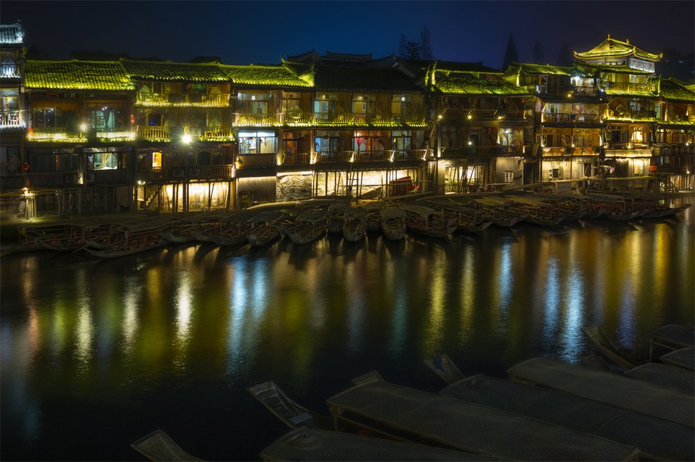 Китайская Венеция