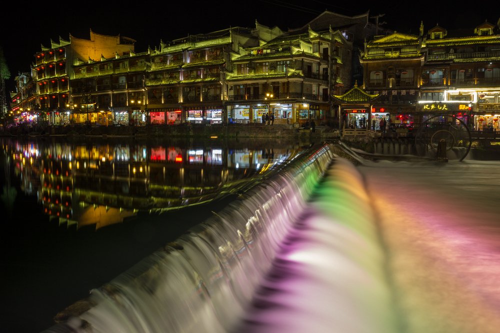 Ночной Фенхуан