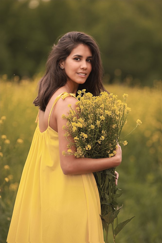 Майские краски