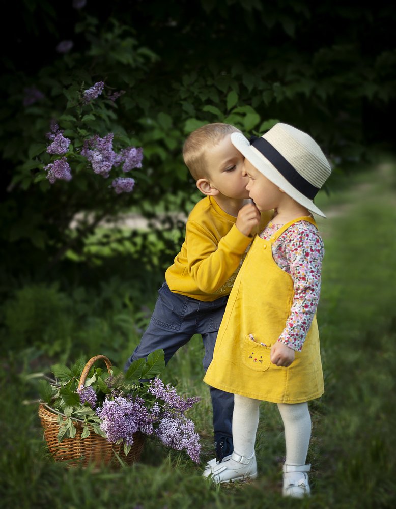 Владимир и Людмила