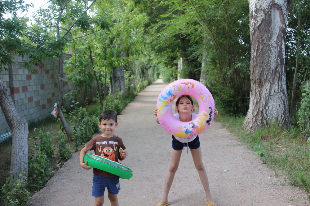 Диана и Билал | Diana and Bilal