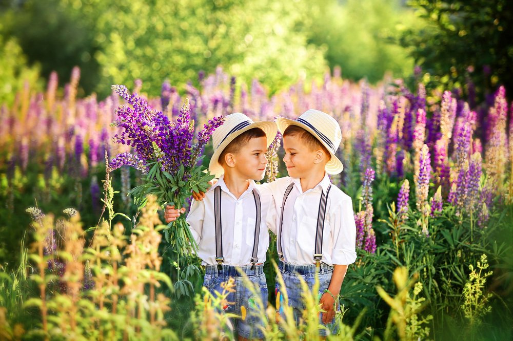 Букет для мамы