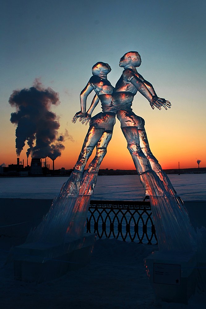 Контрасты ХХ века