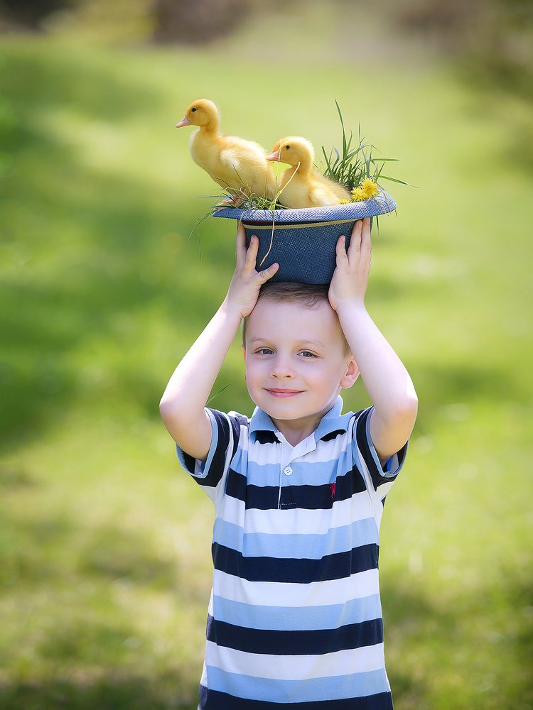 Счастья полная шляпа.