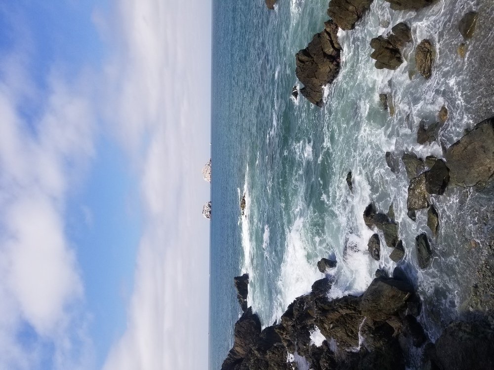 Mazatlan Beach Waves