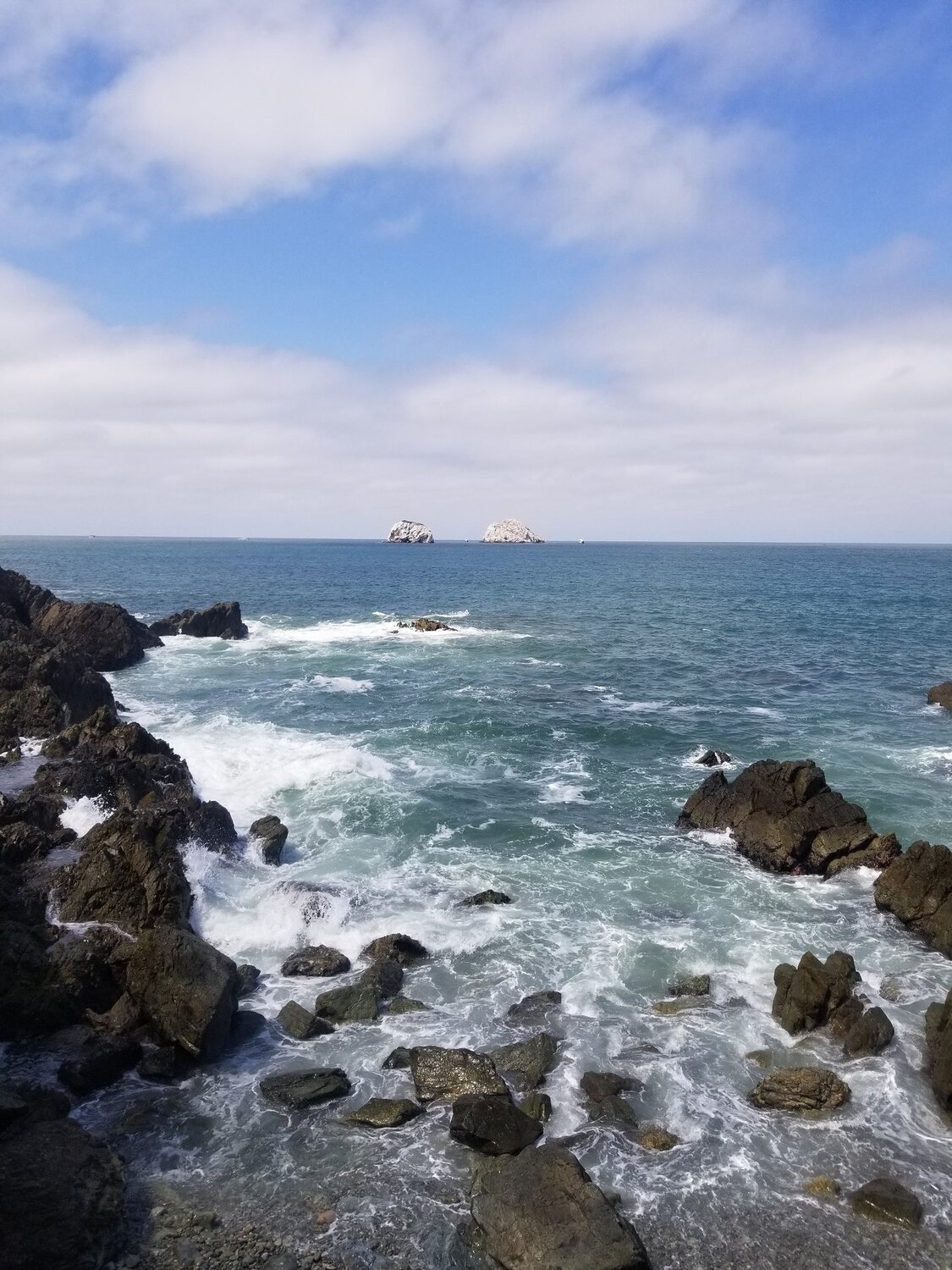 Mazatlan Beach Waves