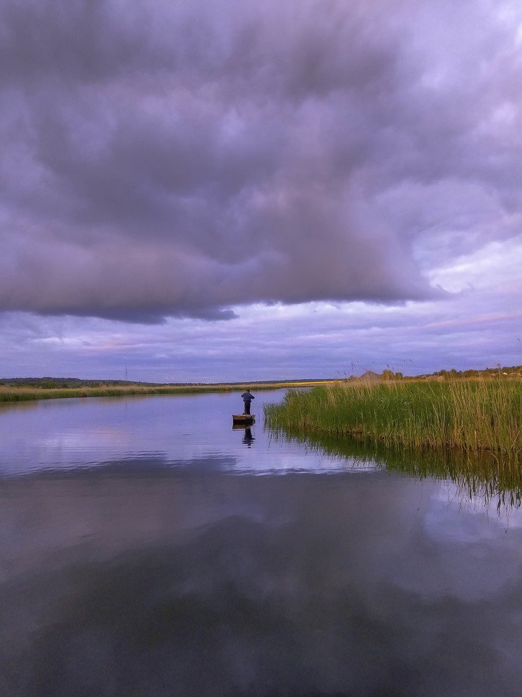 Дела рыбачьи