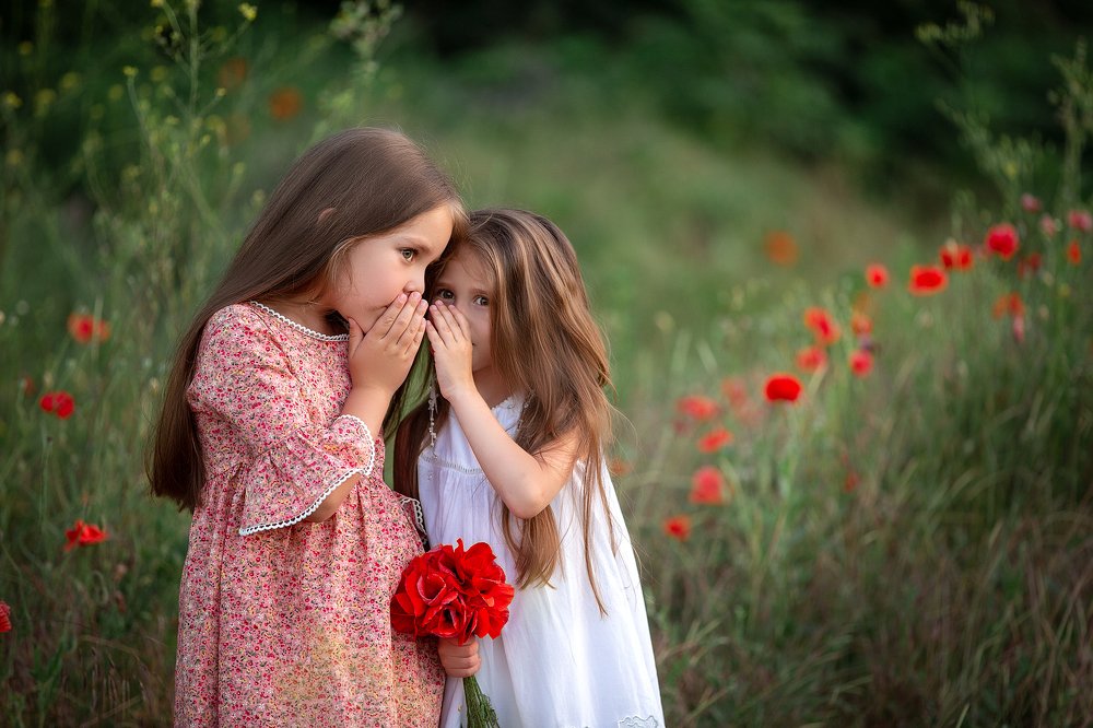 Секретик от сестры