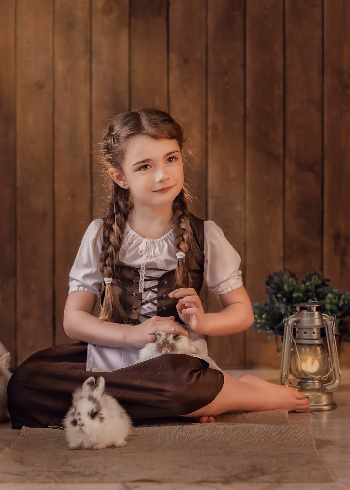 Пасхальная открытка