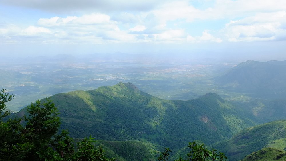 Queen of hills