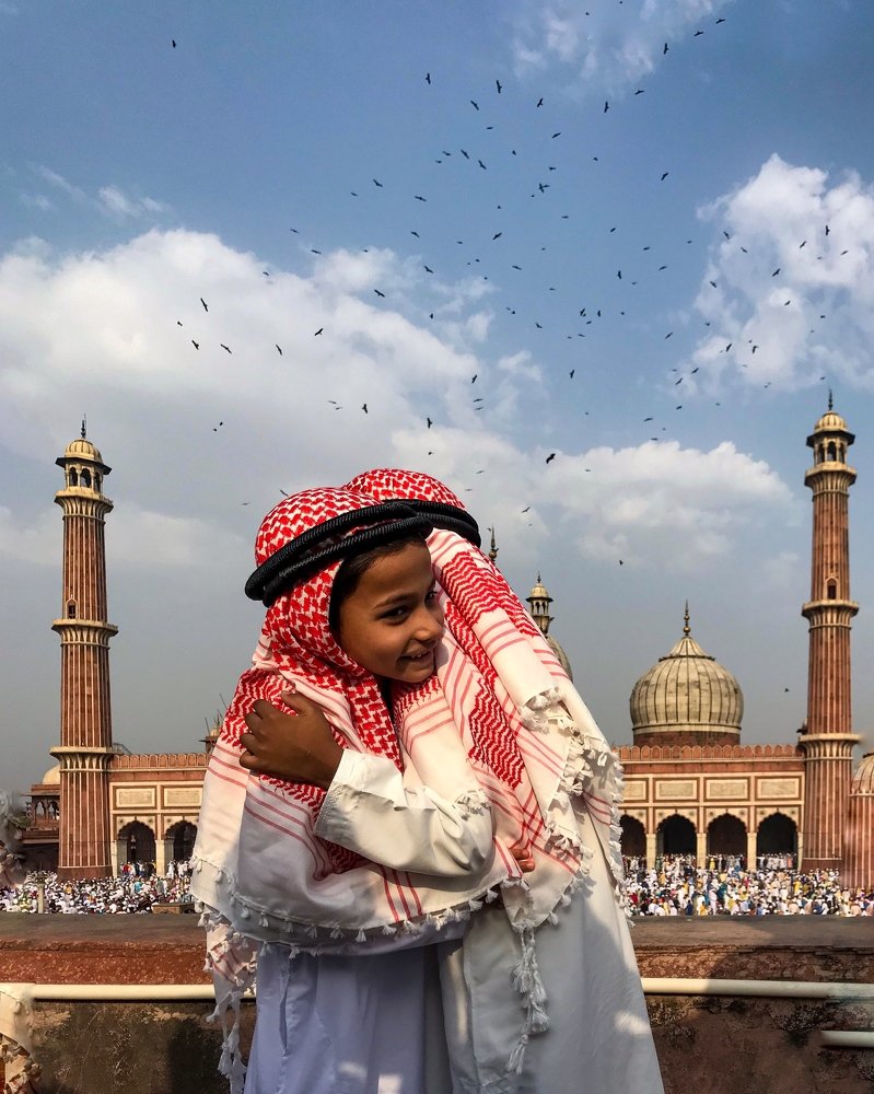 Eid mubarak