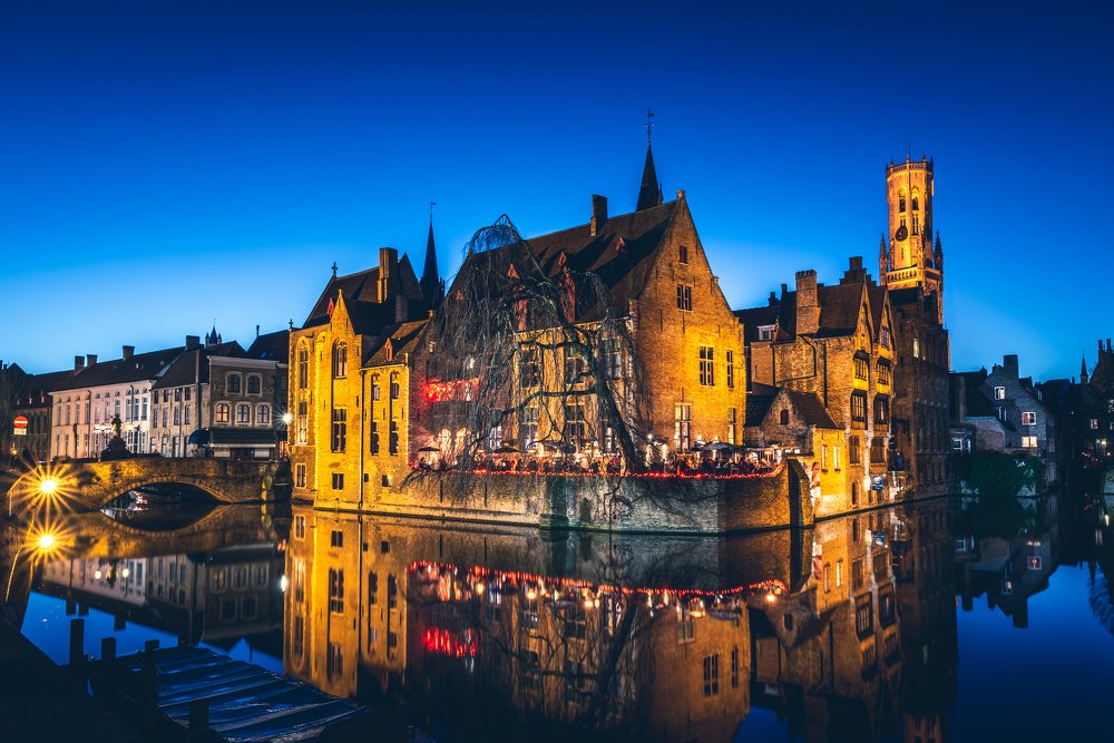Bruges!