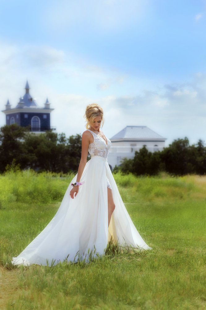 Прекрасная невеста Влада