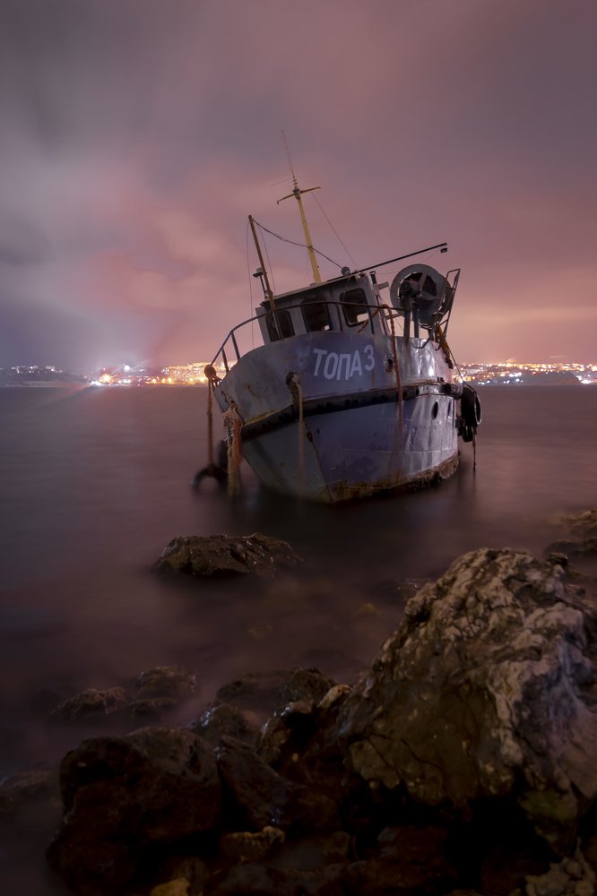 Севастополь. Топаз