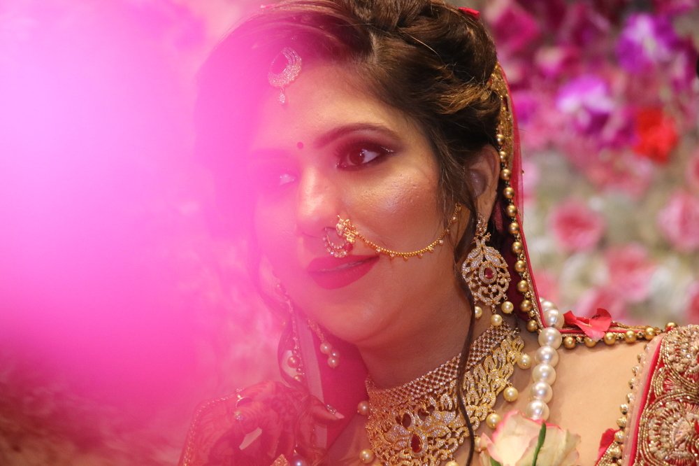 Bride Beauty