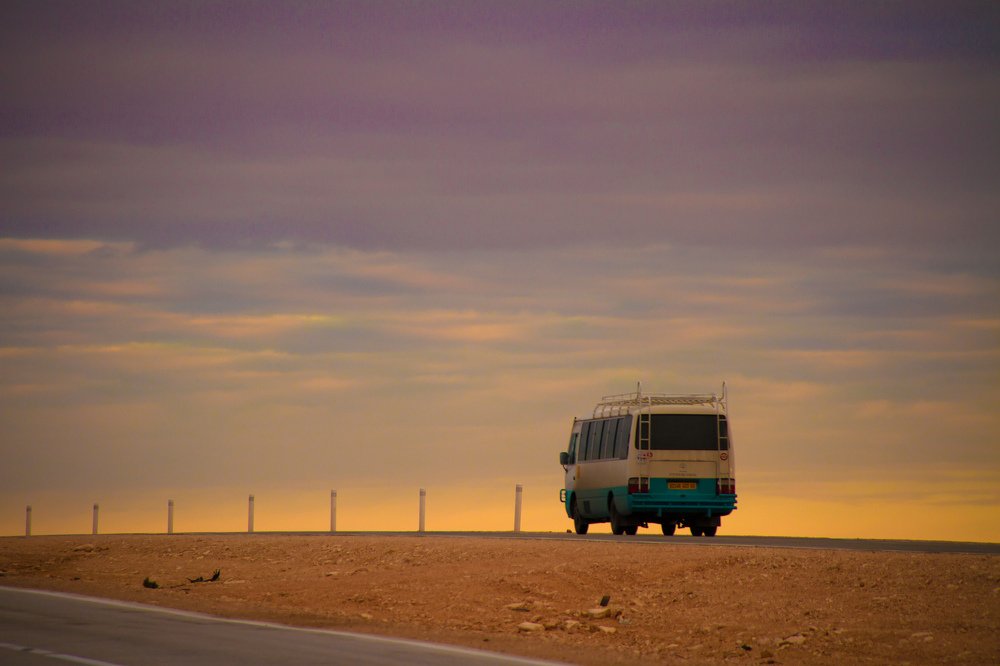 Travelling before sunrise