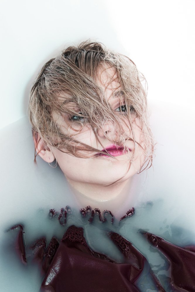 Тонущая красота