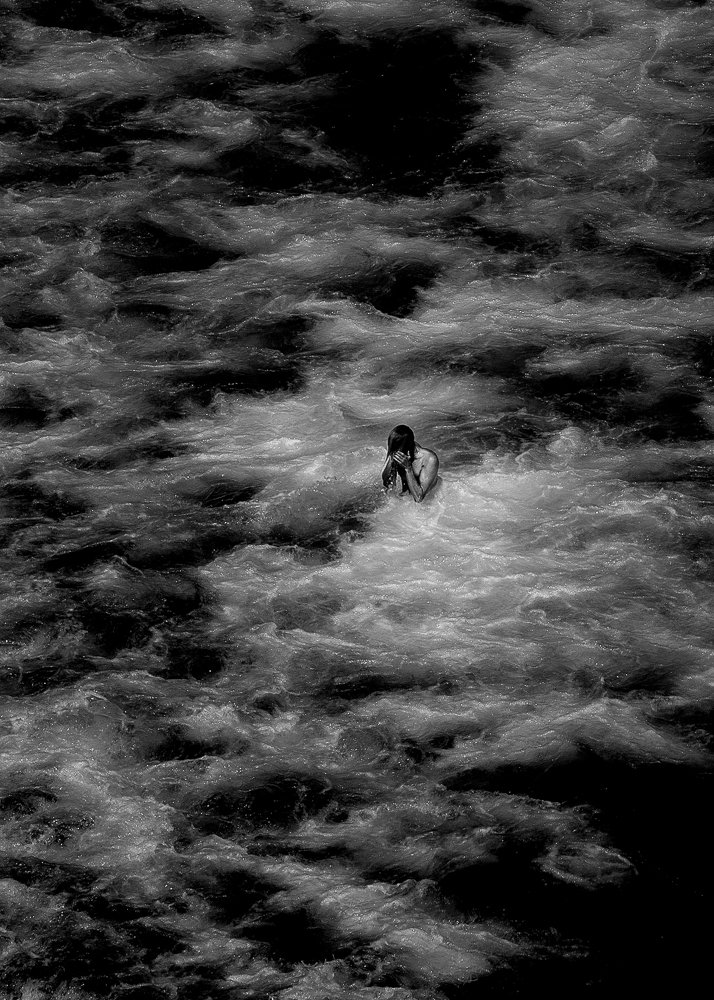 When depression comes in waves...