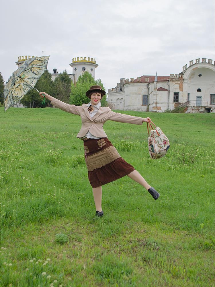 Мэри Поппинс