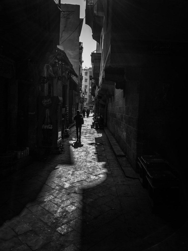 Walk through the time