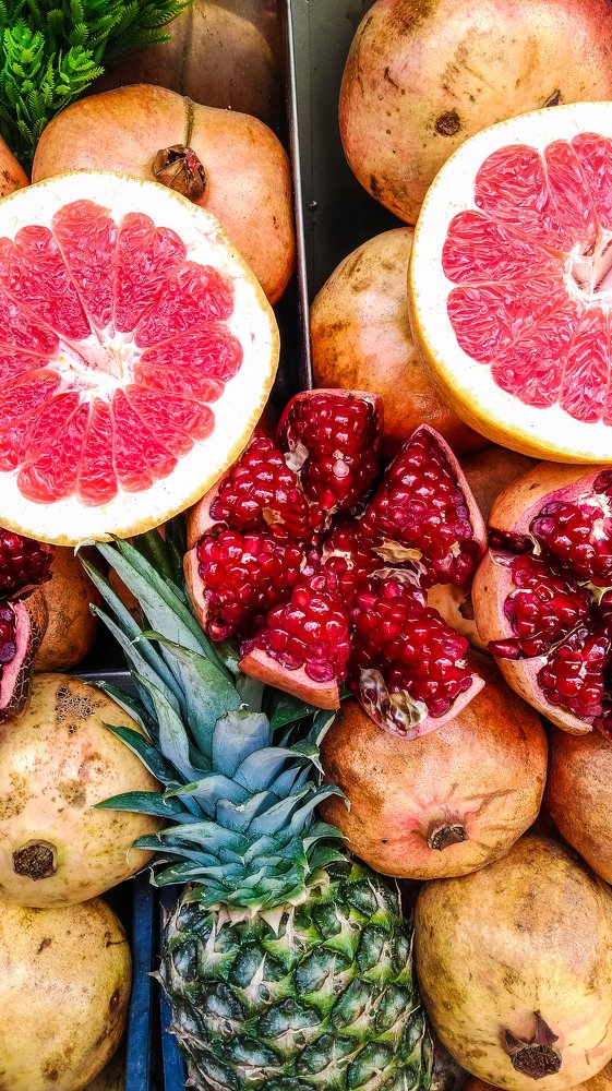 Краски лета