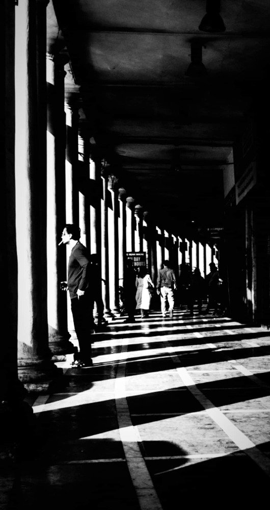 The cigarette men !!!!