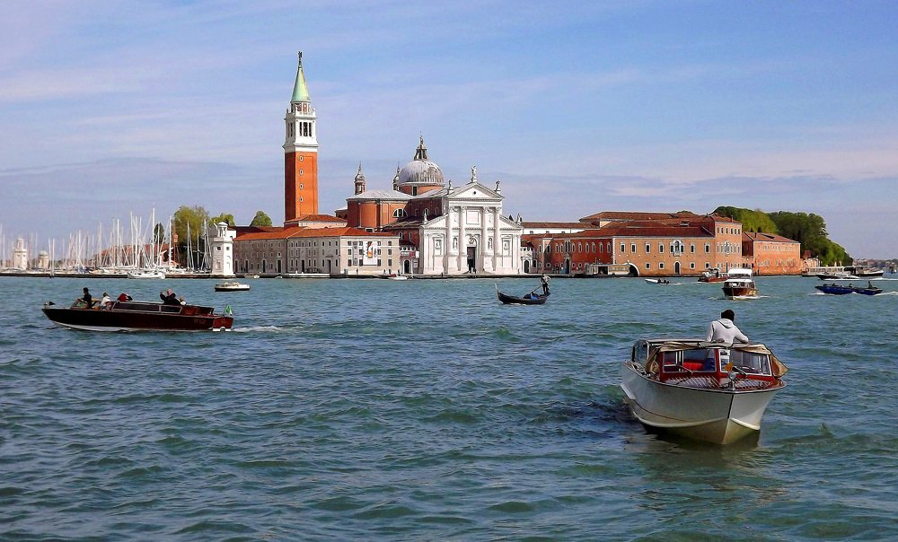 Итальянский остров