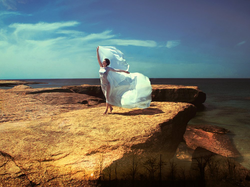 Автопортрет