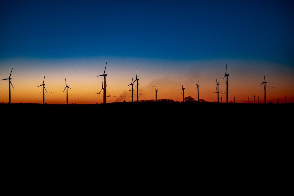 field of natural energy