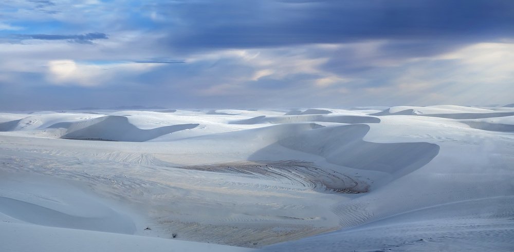 White Sands National Monument, New Mexico, US