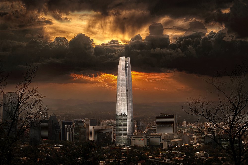 Brilla tú Costanera Center