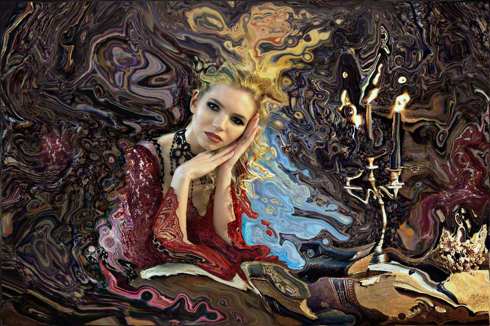 Photograph by Zinaida Nesselmann