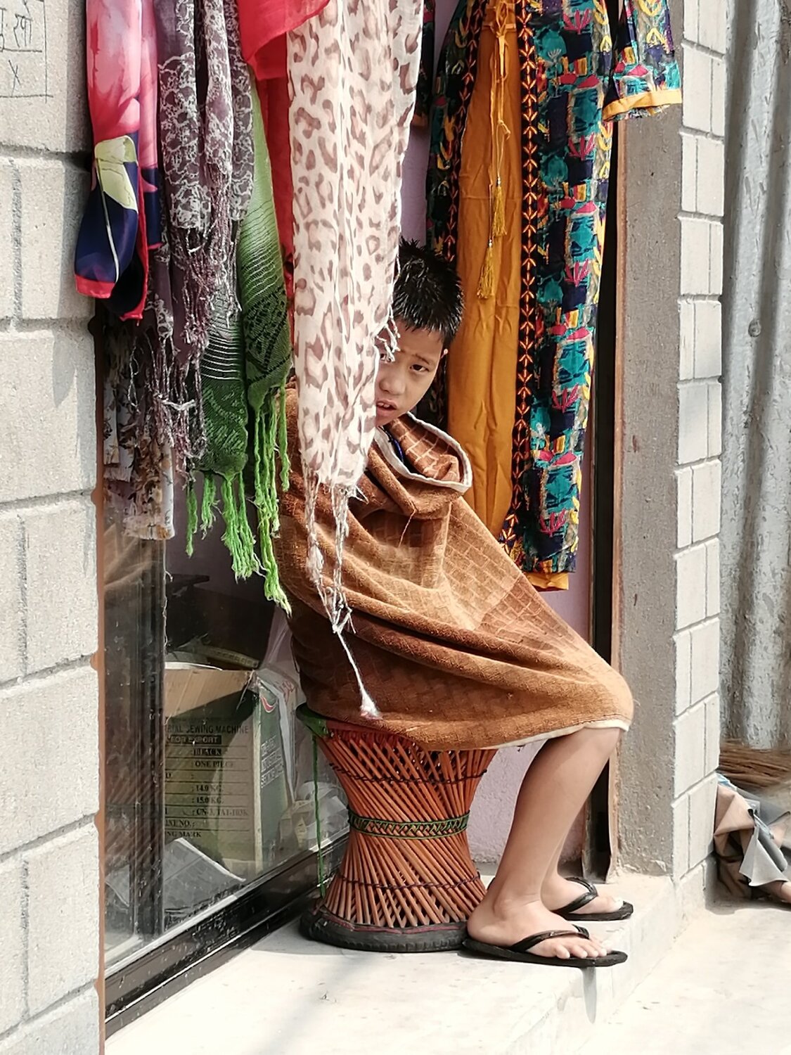 Sentiment on child